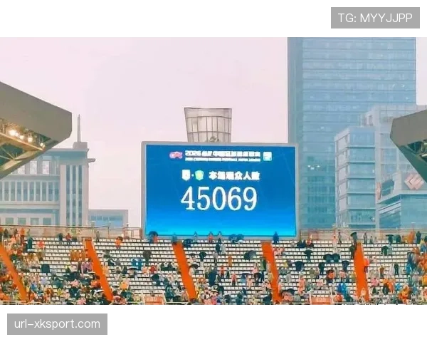 中超考虑引入“球迷声音分贝”数据,评估主场氛围 中超考虑引入“球迷声音分贝”数据,评估主场氛围